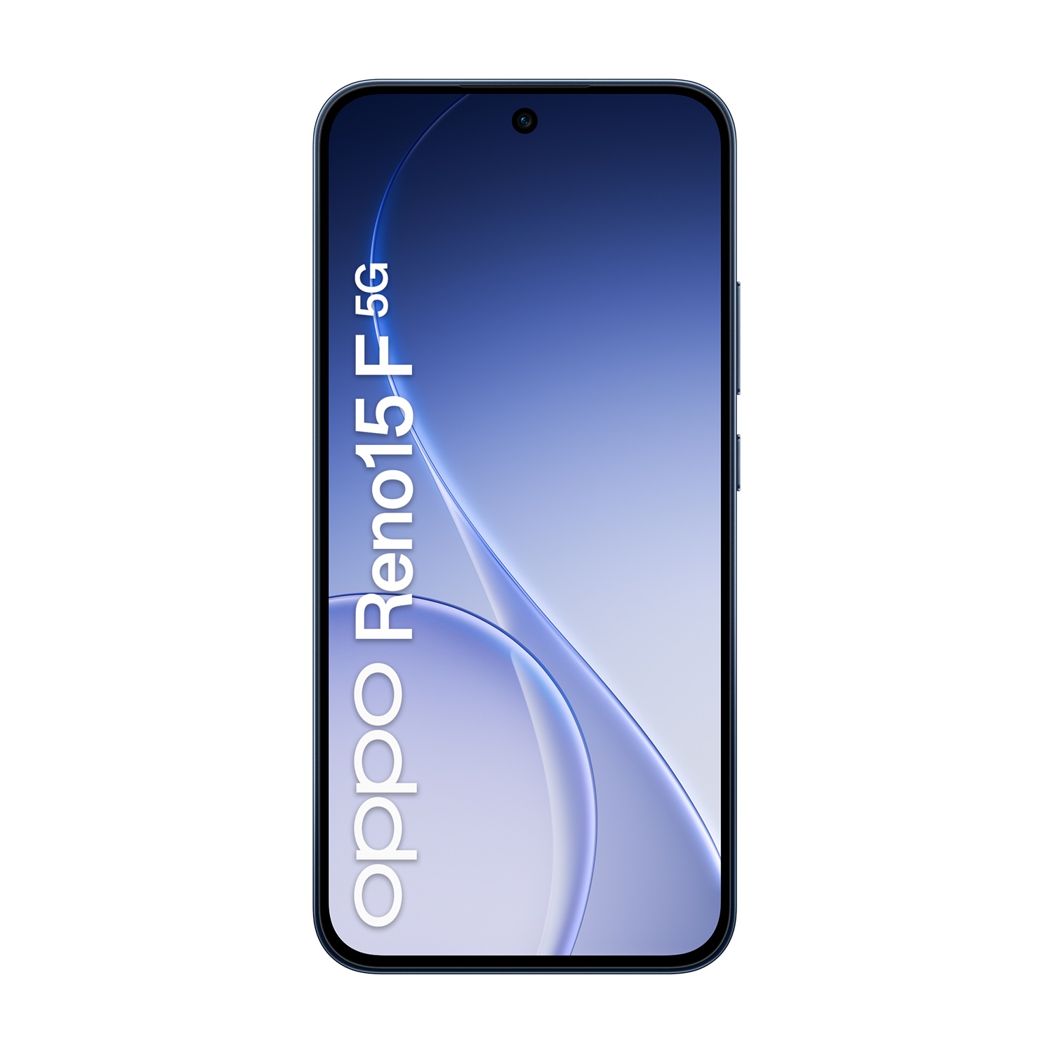 OPPO Reno15 F 5G - Smartphone AI, Tripla Fotocamera 50 8 2MP, Selfie 50MP, Display 6.57” AMOLED FHD 120Hz, Batteria 6500mAh, RAM 8GB (Espandibile) ROM 256GB, Dual SIM, Twilight Black