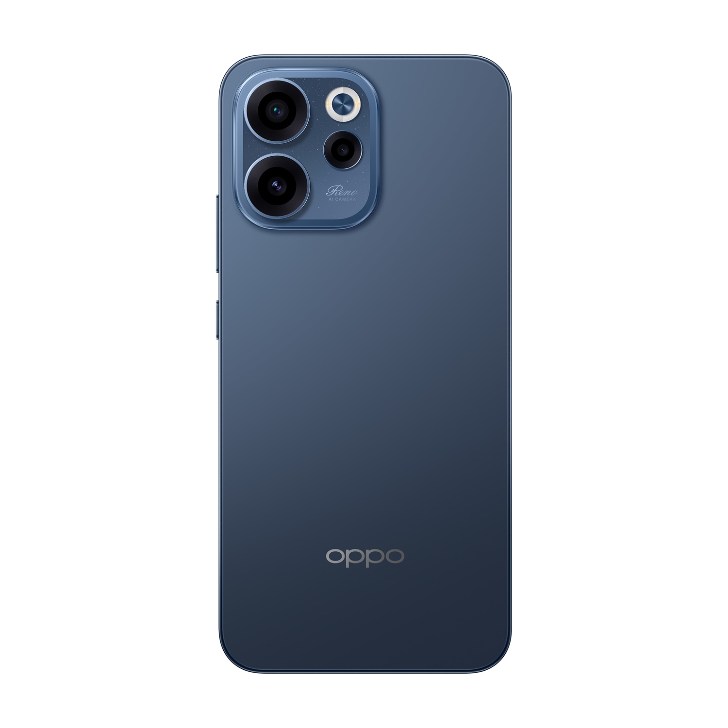 OPPO Reno15 F 5G - Smartphone AI, Tripla Fotocamera 50 8 2MP, Selfie 50MP, Display 6.57” AMOLED FHD 120Hz, Batteria 6500mAh, RAM 8GB (Espandibile) ROM 256GB, Dual SIM, Twilight Black