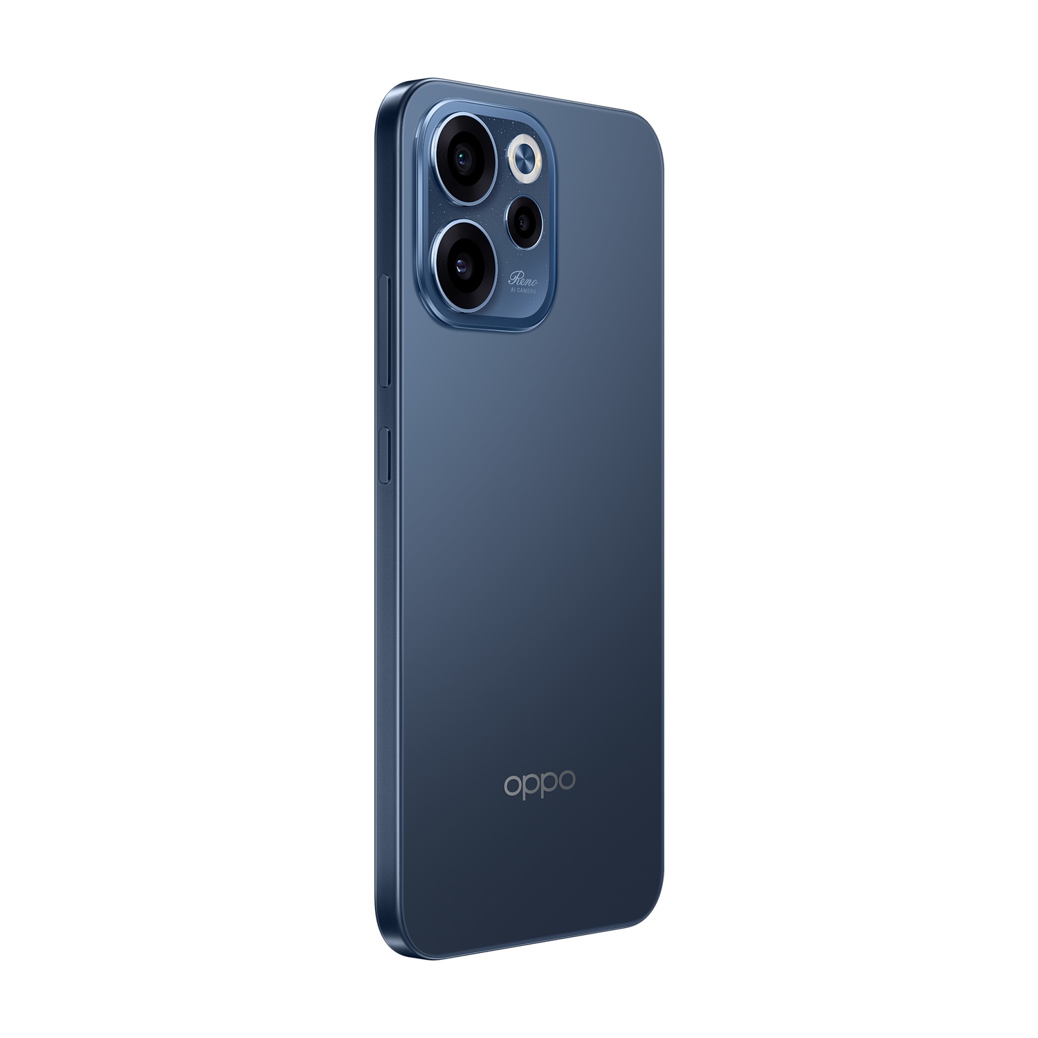 OPPO Reno15 F 5G - Smartphone AI, Tripla Fotocamera 50 8 2MP, Selfie 50MP, Display 6.57” AMOLED FHD 120Hz, Batteria 6500mAh, RAM 8GB (Espandibile) ROM 256GB, Dual SIM, Twilight Black