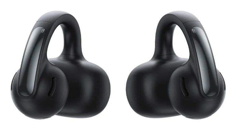 Baseus Bowie MC1 Auricolari Wireless Bluetooth 5.4 Clip-On Sportivi IP57 Impermeabili con AI-Bass