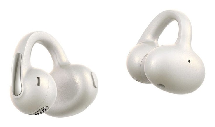 Baseus Bowie MC1 Pro Open-Ear TWS Auricolare True Wireless Stereo (TWS) A orecchio aperto Musica e Chiamate Bluetooth Bianco