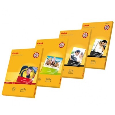 Kodak Ultra Premium Gloss Carta Fotografica 13x18 cm 280 g/m² - 20 Fogli Lucidi