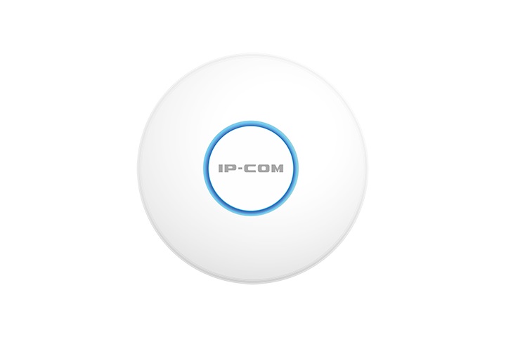 IP-COM Networks iUAP-AC-LITE Access Point Wireless Dual Band AC1200 - 1167 Mbit/s, MU-MIMO, PoE, Bianco
