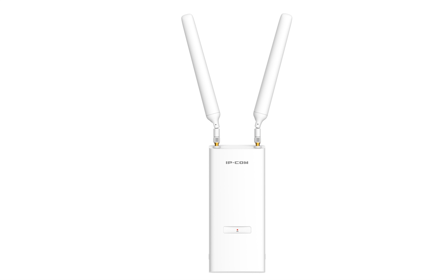 IP-COM Networks iUAP-AC-M Access Point Dual Band 1167 Mbit/s Indoor/Outdoor con Custodia IP65 e Supporto Power over Ethernet (PoE)