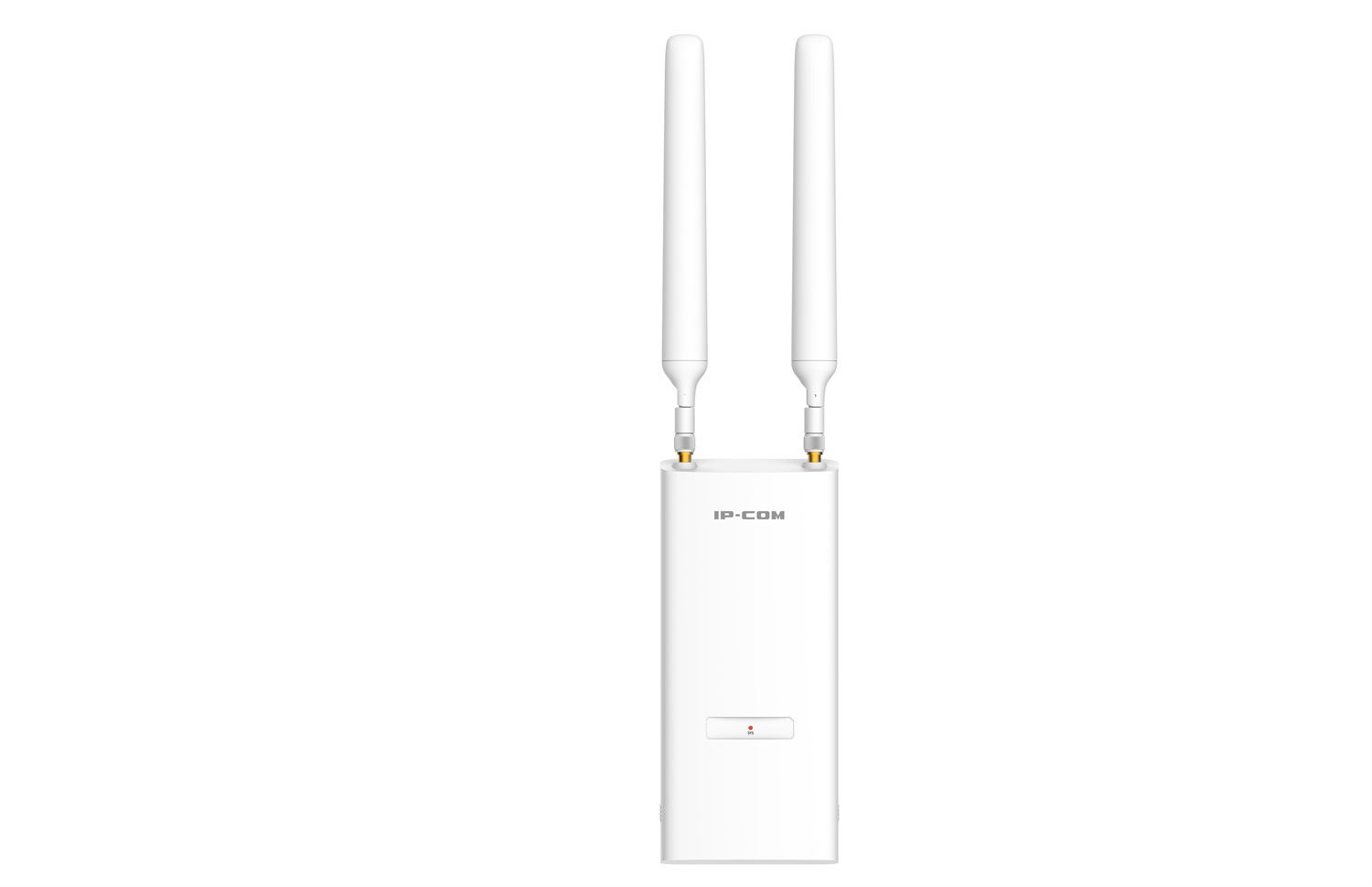 IP-COM Networks iUAP-AC-M Access Point Dual Band 1167 Mbit/s Indoor/Outdoor con Custodia IP65 e Supporto Power over Ethernet (PoE)