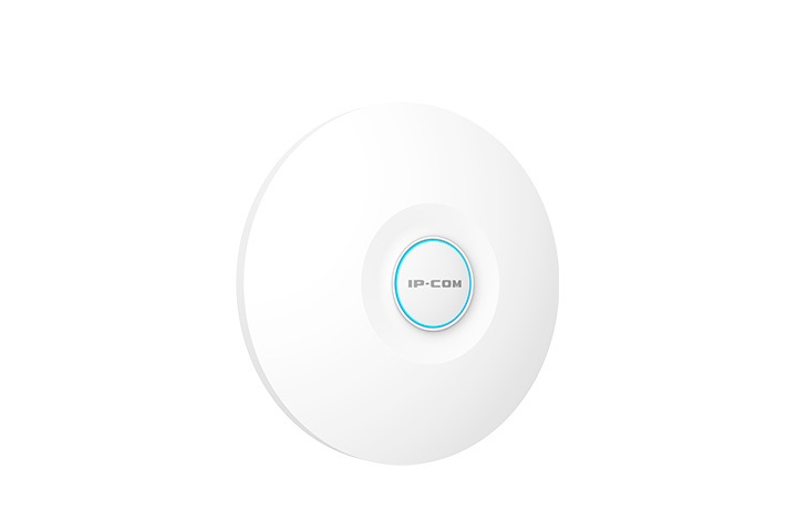 IP-COM Networks Pro-6-LR Access Point Wi-Fi 6 Dual-Band 3000 Mbit/s Bianco con Supporto Power over Ethernet (PoE)