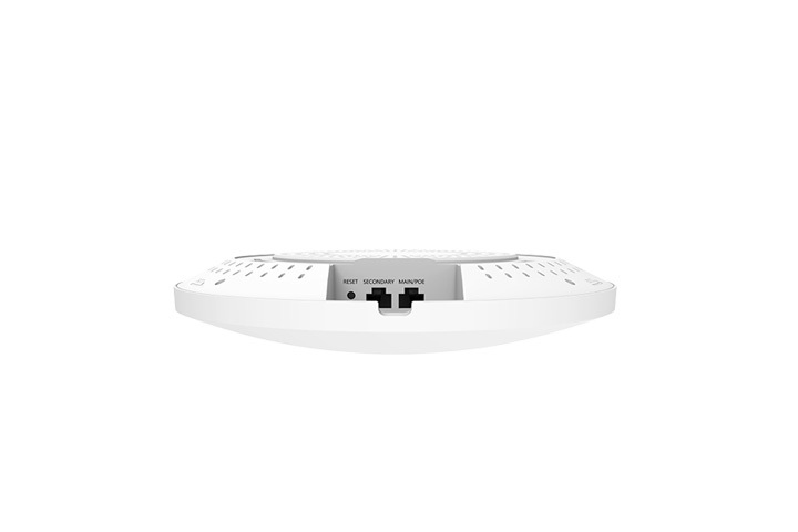 IP-COM Networks Pro-6-LR Access Point Wi-Fi 6 Dual-Band 3000 Mbit/s Bianco con Supporto Power over Ethernet (PoE)