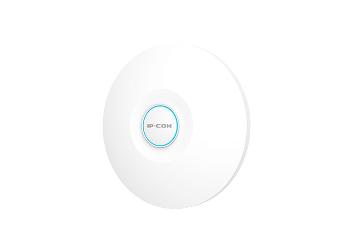 IP-COM Networks Pro-6-LITE Access Point Wi-Fi 6 Dual Band 3000 Mbit/s con Portata Fino a 180 Metri e Supporto Power over Ethernet (PoE)