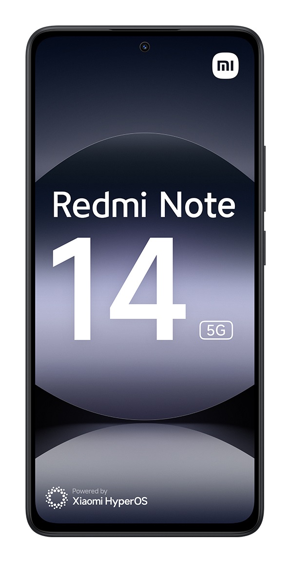 Xiaomi Redmi Note 14 5G - 8GB RAM, 256GB, Display 6.67