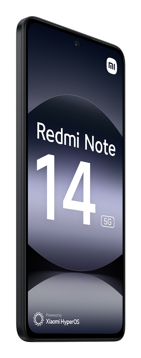 Xiaomi Redmi Note 14 5G - 8GB RAM, 256GB, Display 6.67