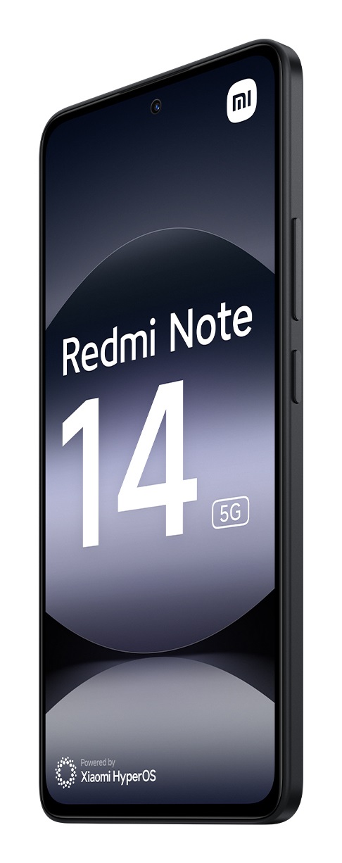 Xiaomi Redmi Note 14 5G - 8GB RAM, 256GB, Display 6.67
