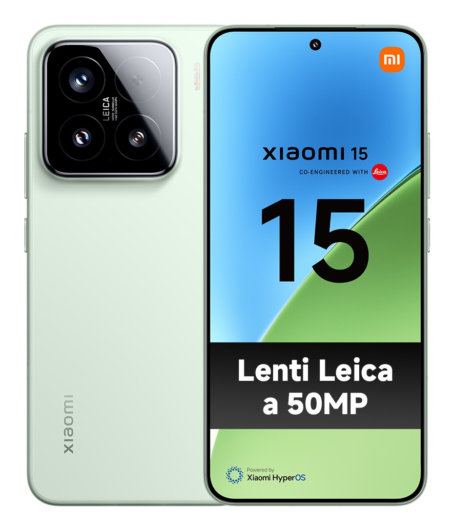 Xiaomi 15 Smartphone 6.36