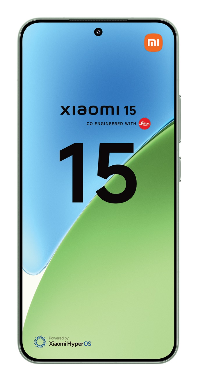 Xiaomi 15 Smartphone 6.36
