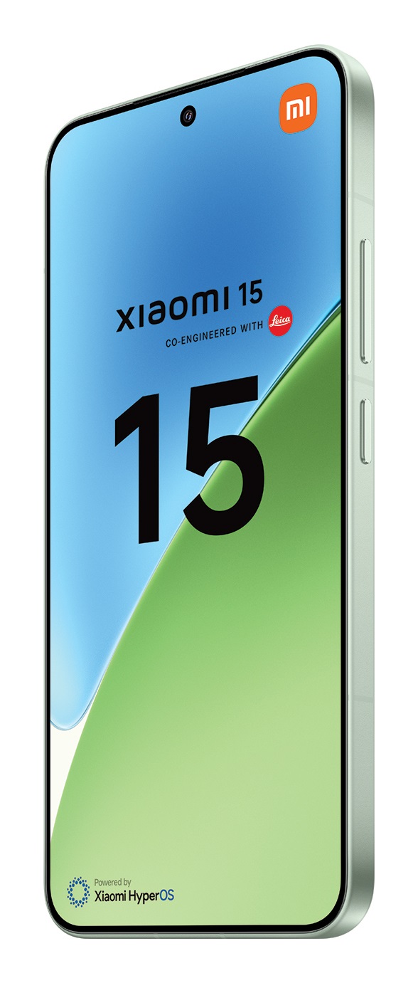 Xiaomi 15 Smartphone 6.36