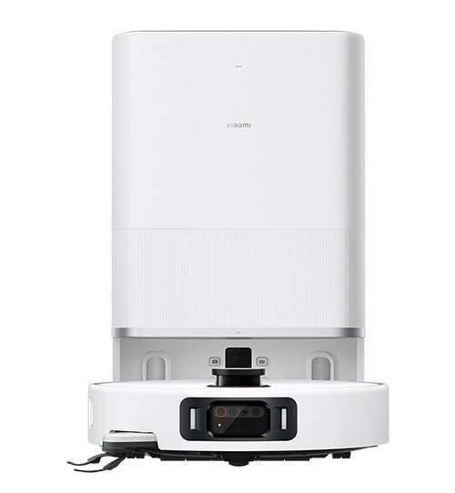 Xiaomi Aspirador Robô 5 Pro - Potenza di Suzione 20000Pa, Batteria 5200mAh, Sistema di Pulizia Intelligente