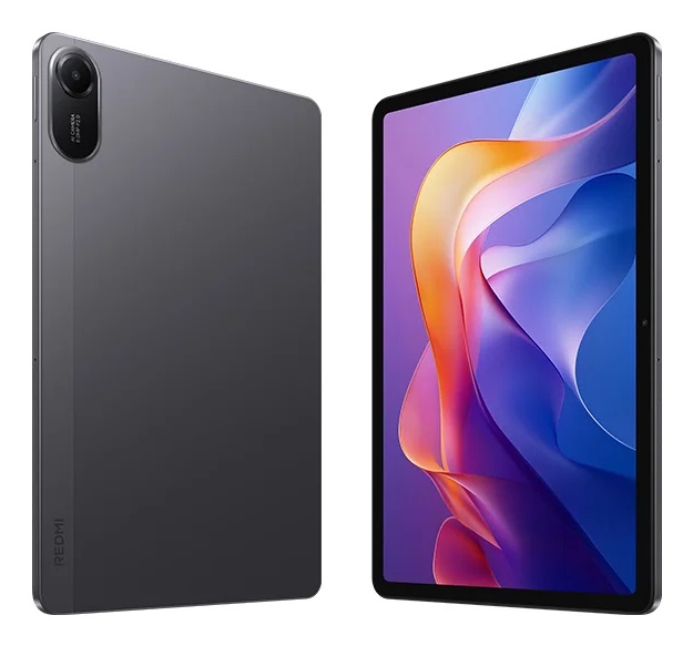Xiaomi Redmi Pad 2 - Tablet 11'' 8GB RAM, 256GB Storage, MediaTek Helio G100 Ultra, Wi-Fi 5, Batteria 9000mAh, Colore Grafite