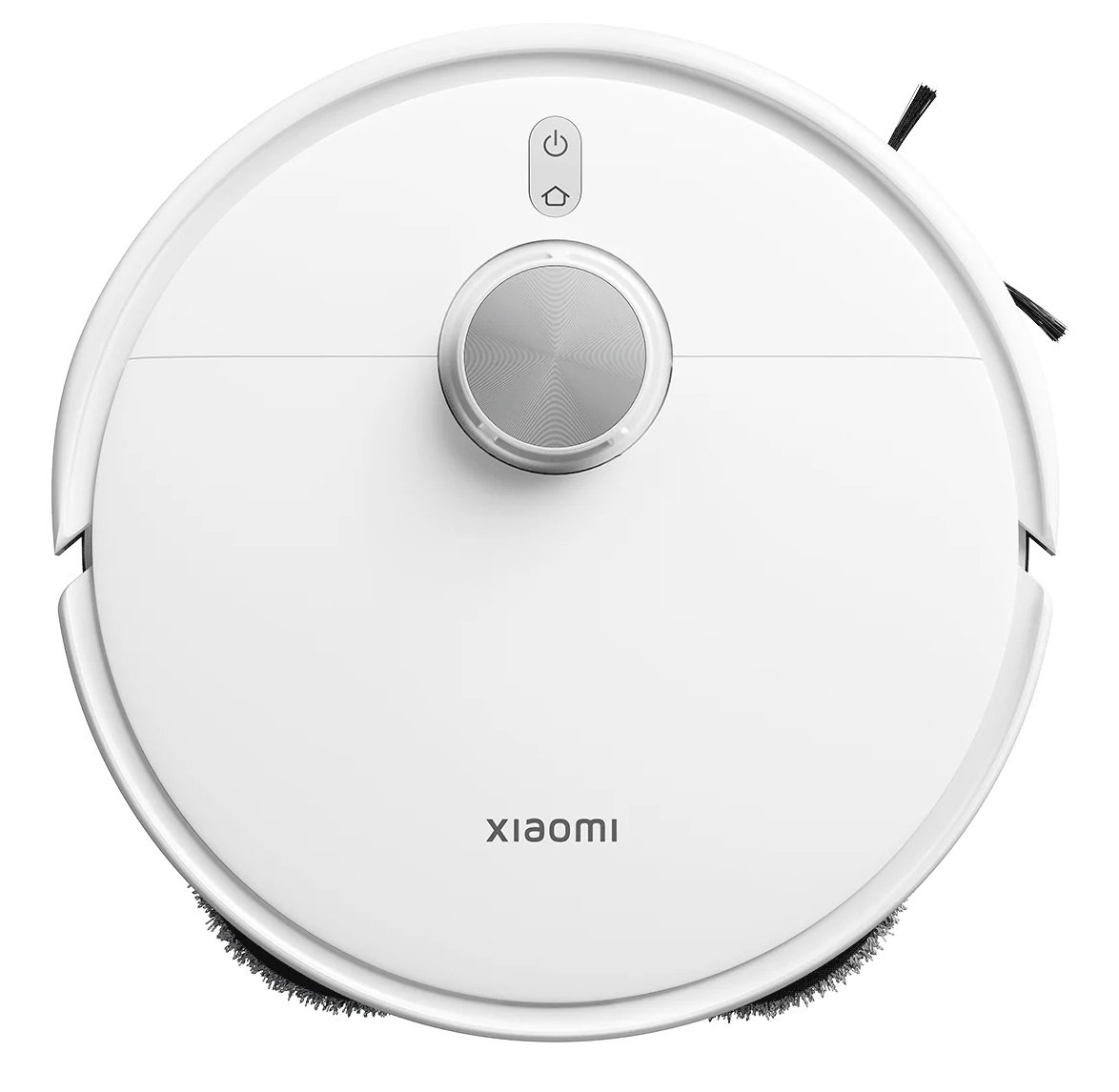Xiaomi Robot Vacuum S40 Pro - Aspirapolvere Robotico Intelligente con Mocio, Aspirazione 15000 Pa, Spazzole Autoestensibili, Controllo tramite App