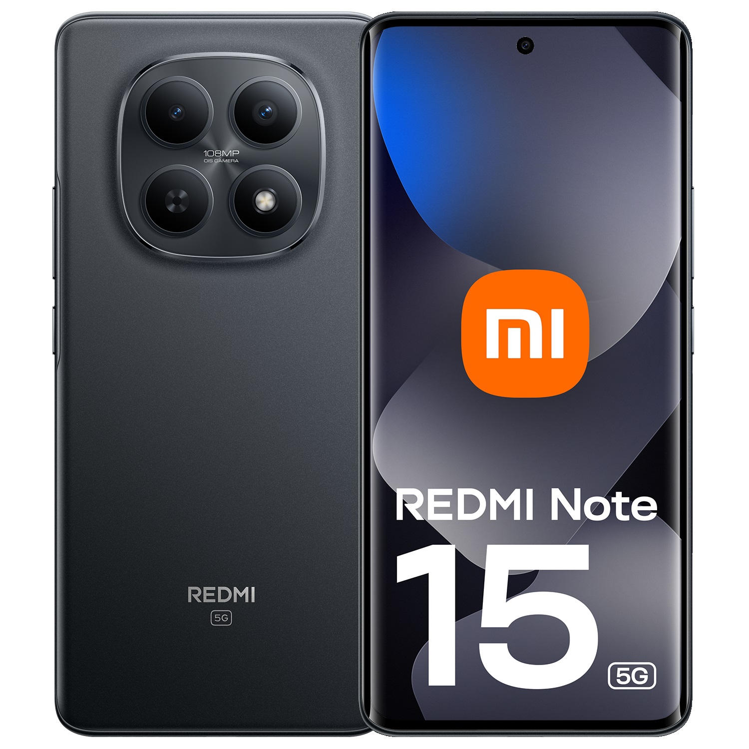 Xiaomi Redmi Note 15 - Smartphone 5G, Display 6.77