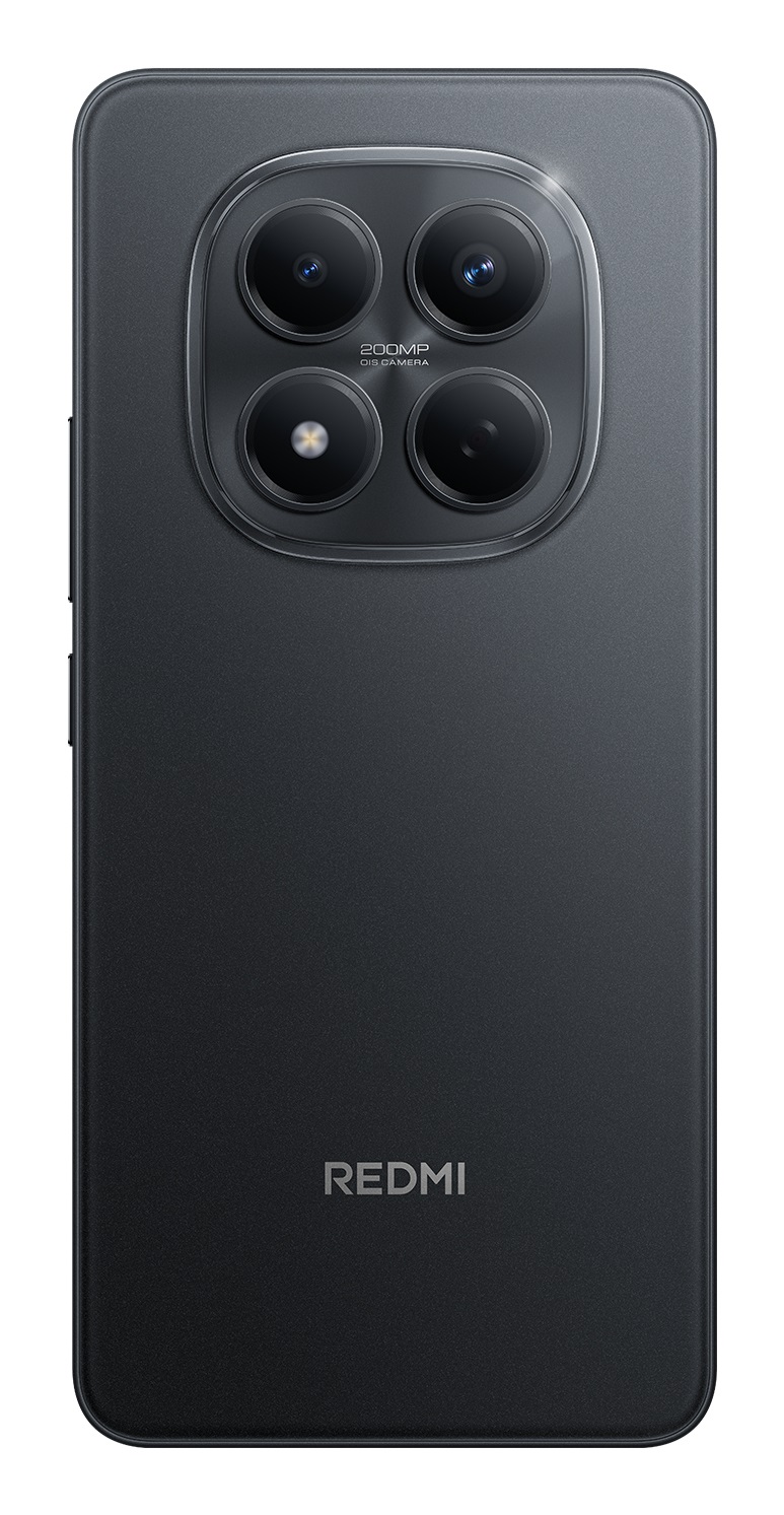 Xiaomi Redmi Note 15 Pro - Smartphone 5G, 256GB, 8GB RAM, Display 6.83'', Batteria 6500mAh, Nero