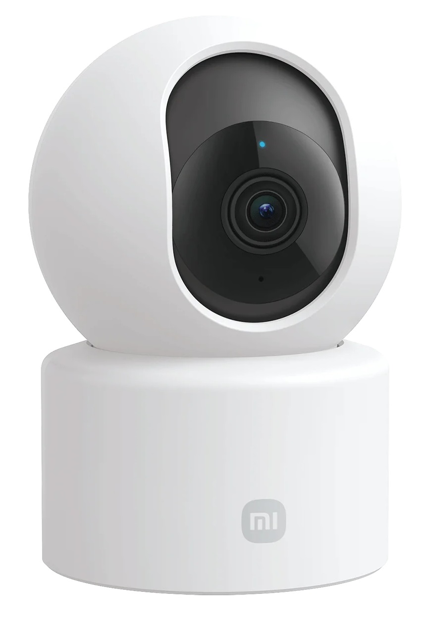 Xiaomi C201 Telecamera di Sicurezza 1080P HD con Visione Notturna a Colori, Audio Bidirezionale e Panoramica 360°
