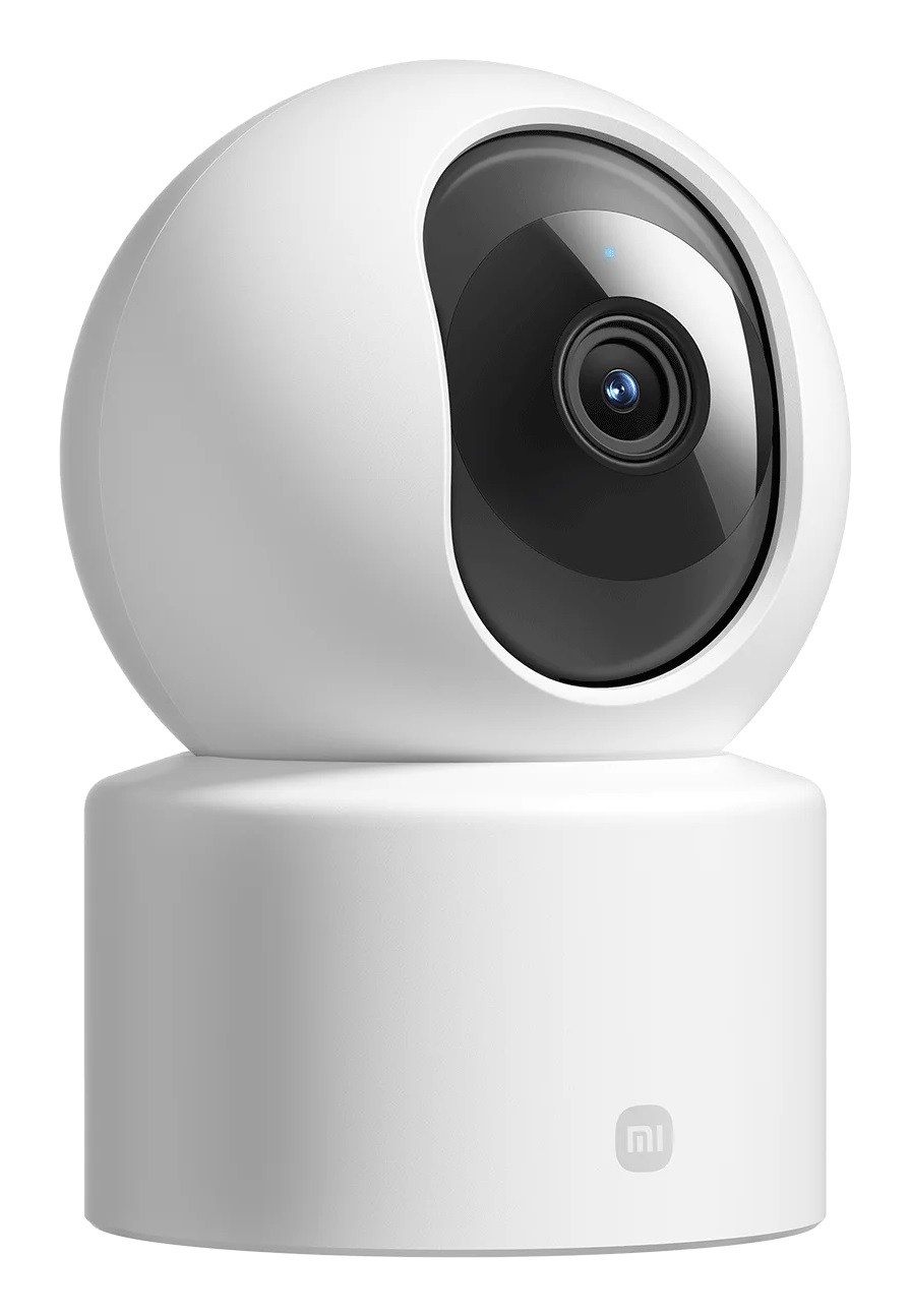 Xiaomi C201 Telecamera di Sicurezza 1080P HD con Visione Notturna a Colori, Audio Bidirezionale e Panoramica 360°