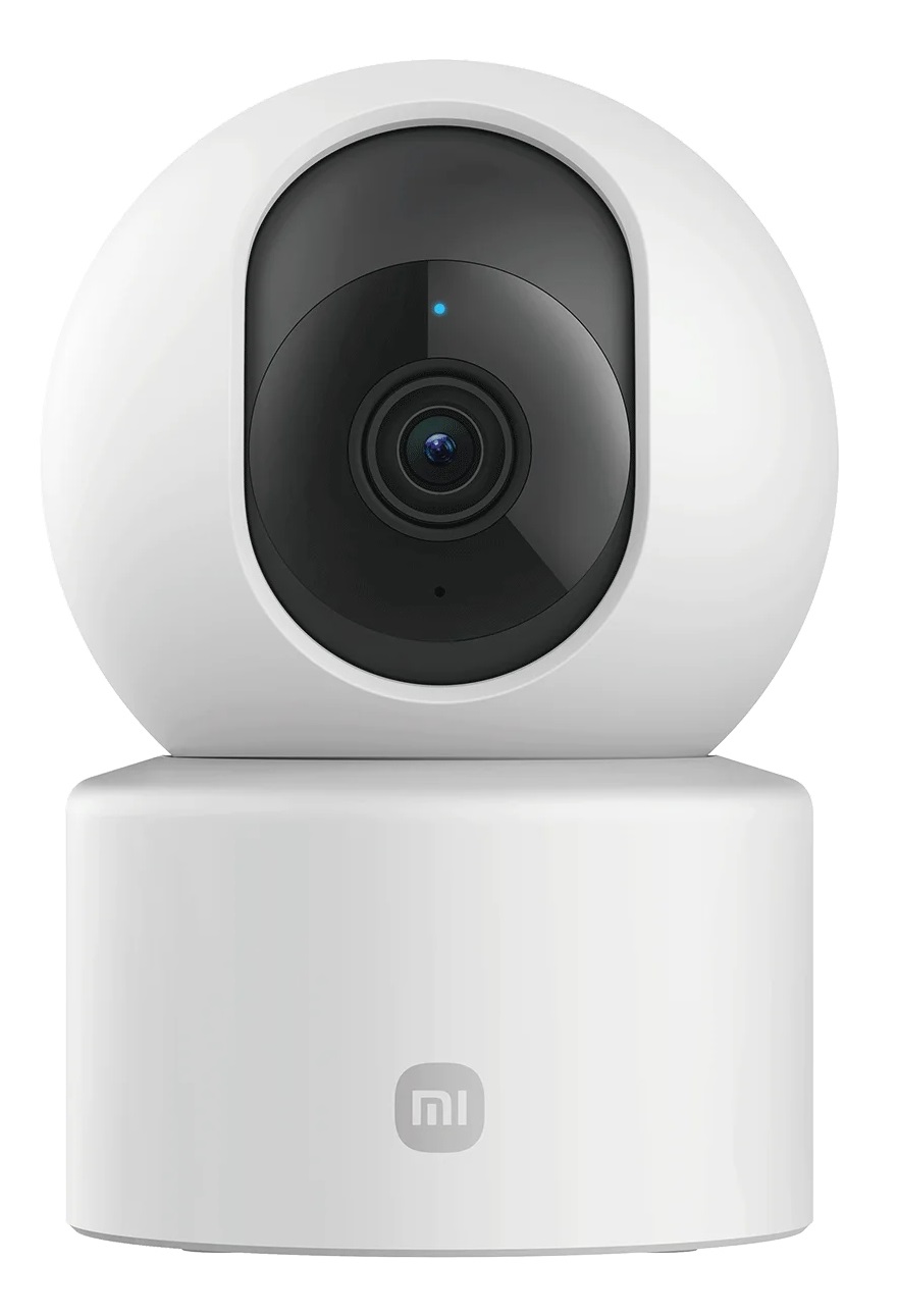 Xiaomi C201 Telecamera di Sicurezza 1080P HD con Visione Notturna a Colori, Audio Bidirezionale e Panoramica 360°