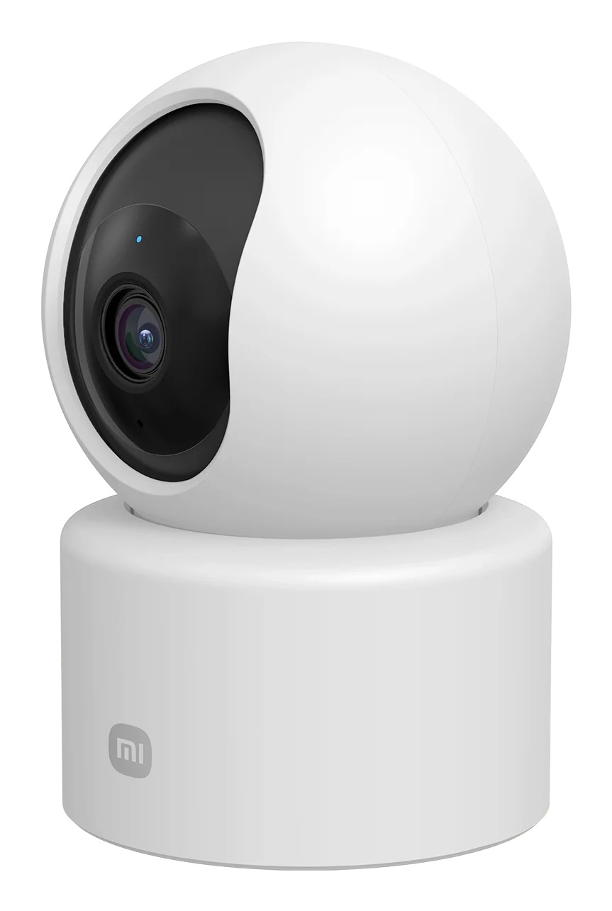 Xiaomi C201 Telecamera di Sicurezza 1080P HD con Visione Notturna a Colori, Audio Bidirezionale e Panoramica 360°