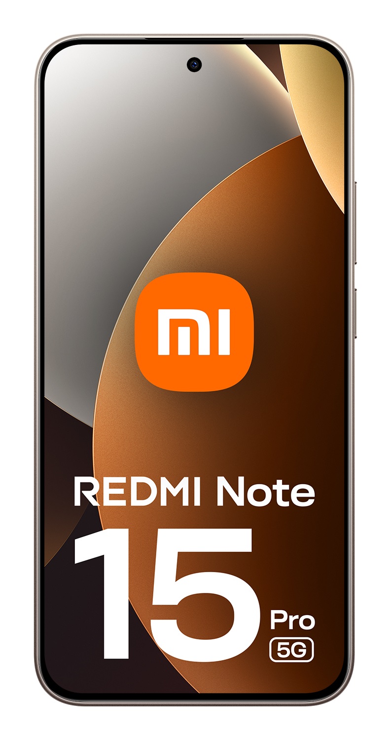 Xiaomi Redmi Note 15 Pro 5G - 6.83