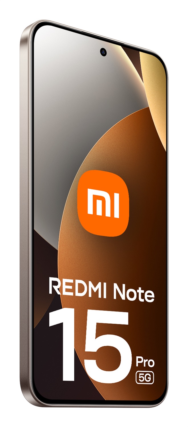 Xiaomi Redmi Note 15 Pro 5G - 6.83