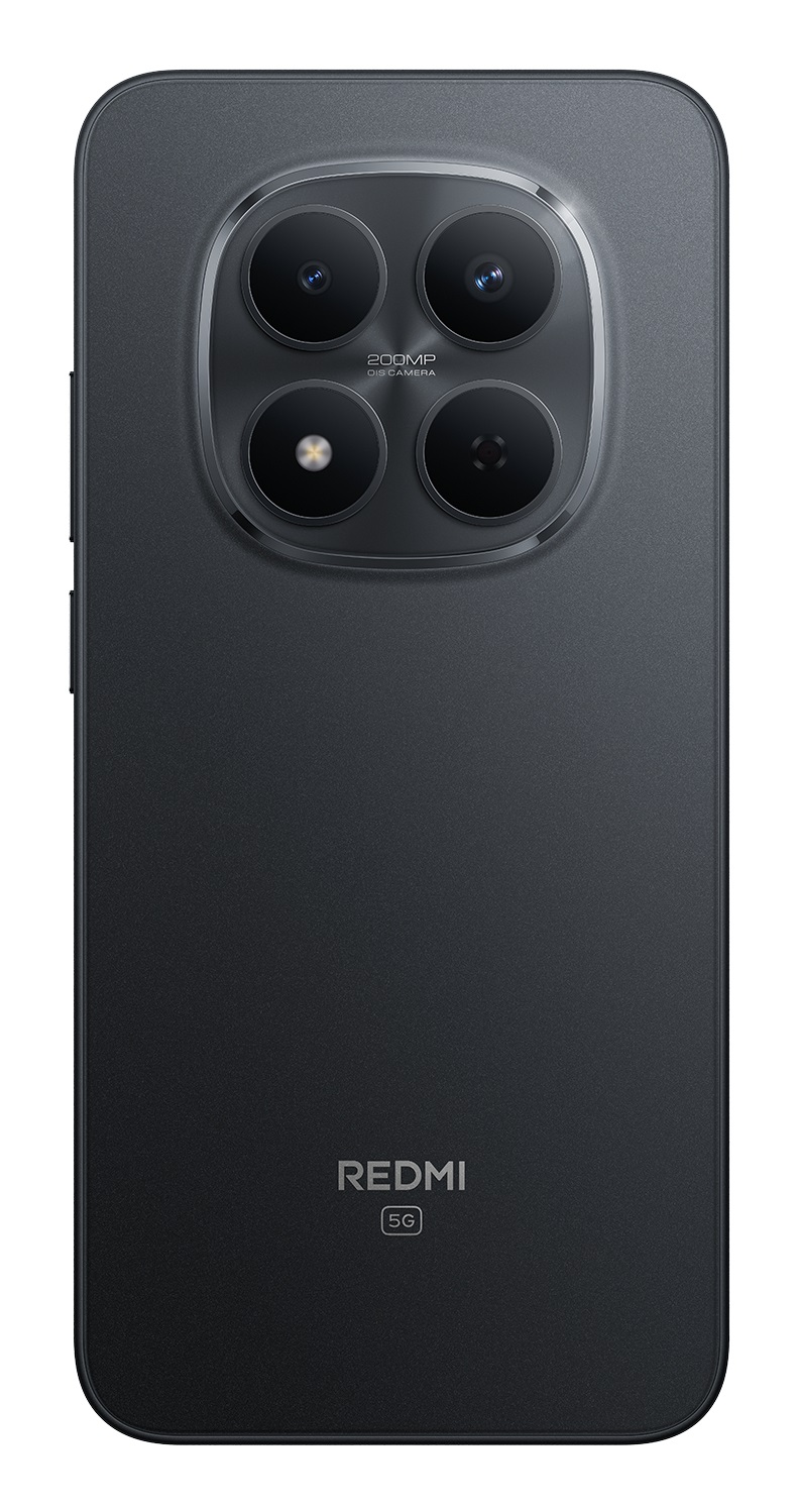 Xiaomi Redmi Note 15 Pro 5G - Display 6.83'', 8 GB RAM, 256 GB, Batteria 6580 mAh, Nero