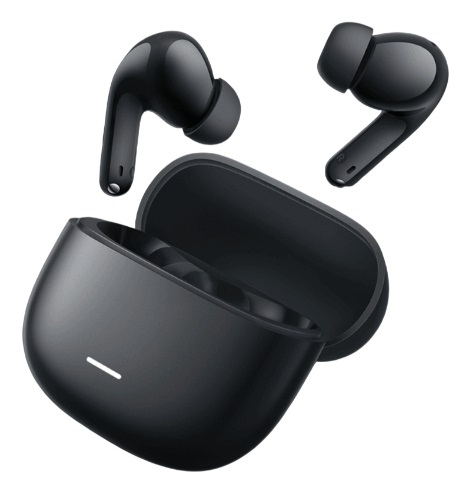Xiaomi Redmi Buds 8 Lite - Cuffie TWS in-ear con cancellazione del rumore 42 dB, driver 12,4 mm, autonomia 36h, Bluetooth 5.4, Nero
