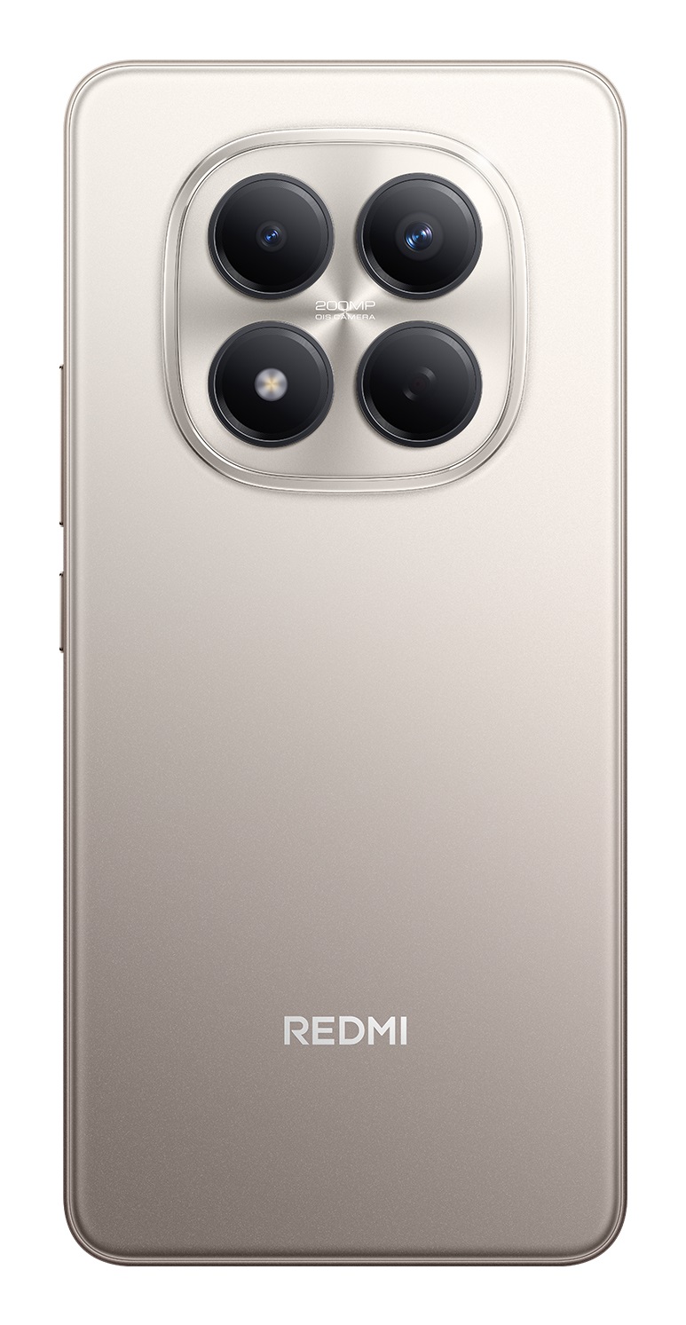 Xiaomi Redmi Note 15 Pro - Smartphone 6.77'' 8GB RAM, 256GB, 200MP, Batteria 6500mAh, Titanio