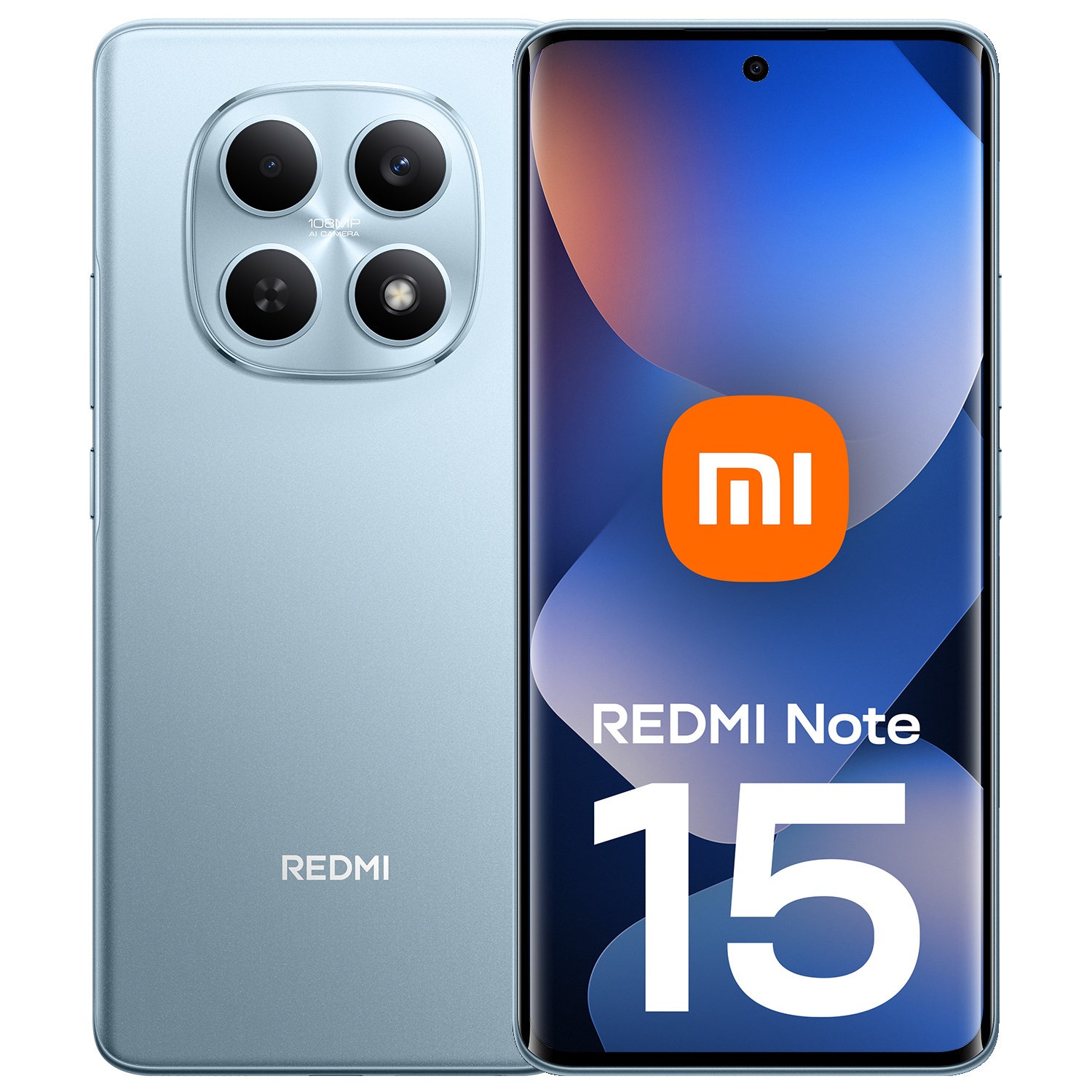 Xiaomi Redmi Note 15 - Smartphone 6.77