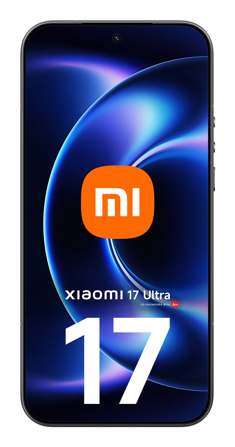 Xiaomi 17 Ultra - Smartphone 6.9'' AMOLED, 16GB RAM, 512GB, 200MP, 6000mAh, Nero