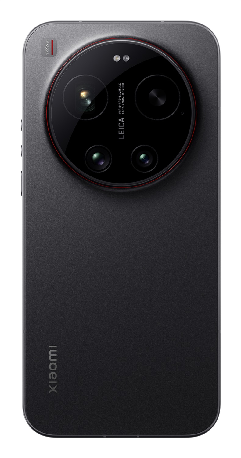 Xiaomi 17 Ultra - Smartphone 6.9'' AMOLED, 16GB RAM, 512GB, 200MP, 6000mAh, Nero