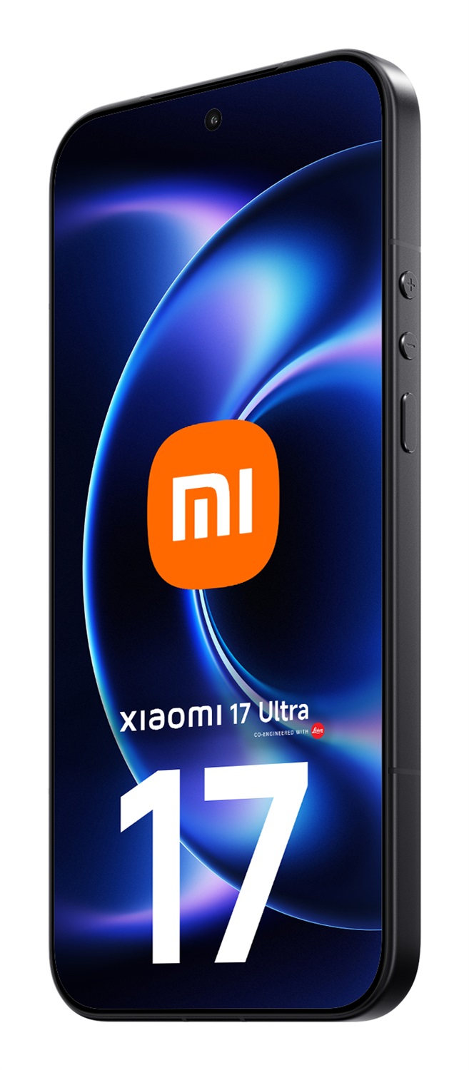 Xiaomi 17 Ultra - Smartphone 6.9'' AMOLED, 16GB RAM, 512GB, 200MP, 6000mAh, Nero
