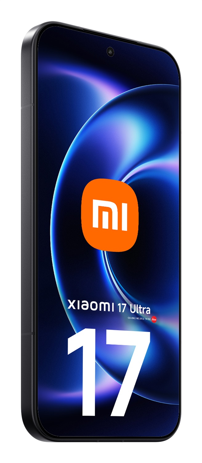 Xiaomi 17 Ultra - Smartphone 6.9'' AMOLED, 16GB RAM, 512GB, 200MP, 6000mAh, Nero