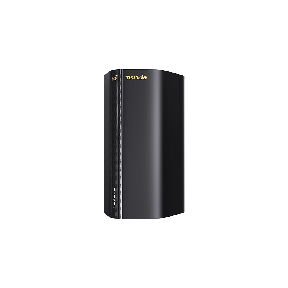 Tenda 5G03 Router 5G NR WiFi 6 AX1800 - Velocità fino a 4,67 Gbps, Dual SIM, Fino a 128 Dispositivi