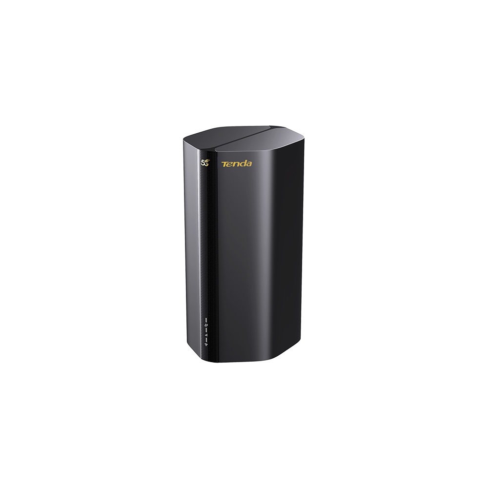 Tenda 5G03 Router 5G NR WiFi 6 AX1800 - Velocità fino a 4,67 Gbps, Dual SIM, Fino a 128 Dispositivi