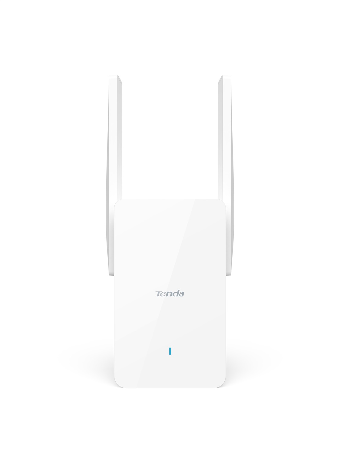 Tenda A33 Range Extender Wi-Fi 6 AX3000 Dual Band - Velocità fino a 2402 Mbps, Porta Gigabit, Modalità AP, Pulsante WPS