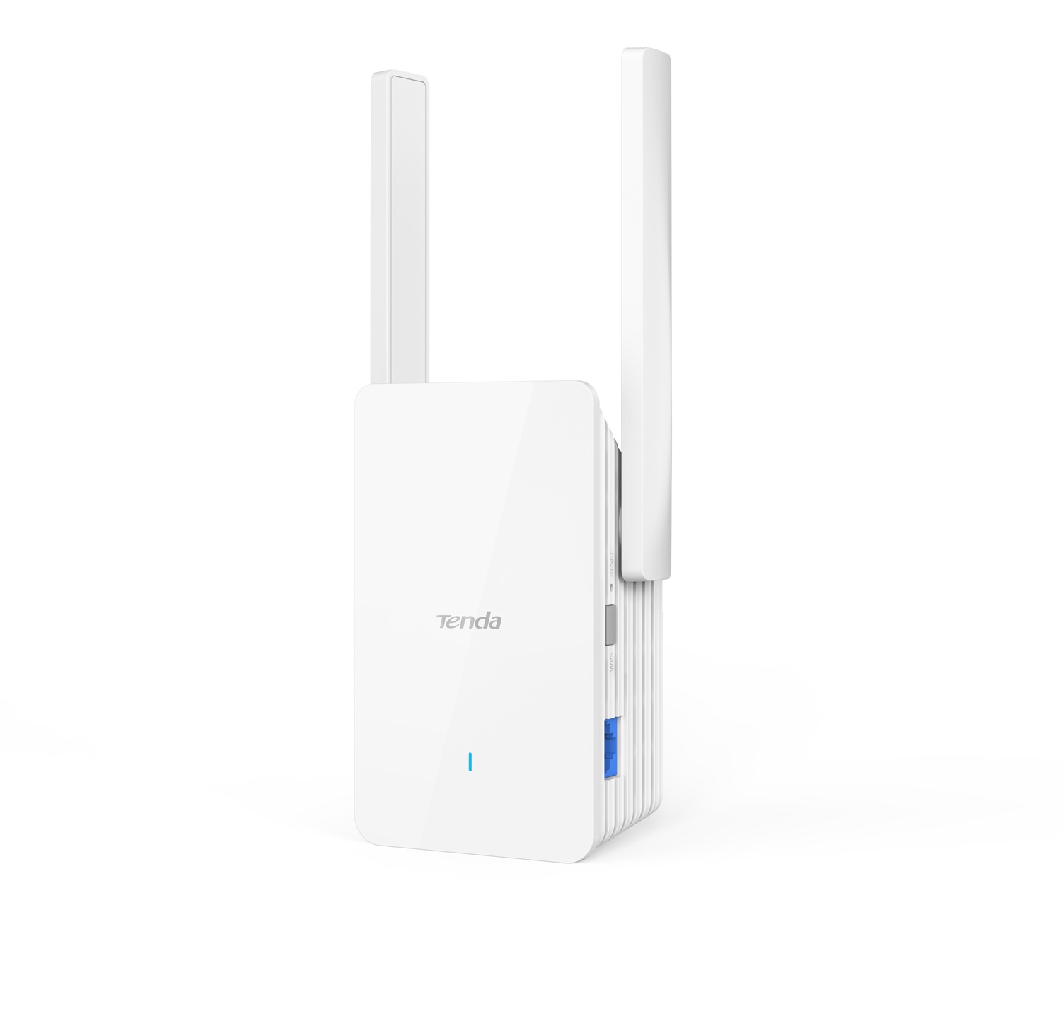 Tenda A33 Range Extender Wi-Fi 6 AX3000 Dual Band - Velocità fino a 2402 Mbps, Porta Gigabit, Modalità AP, Pulsante WPS