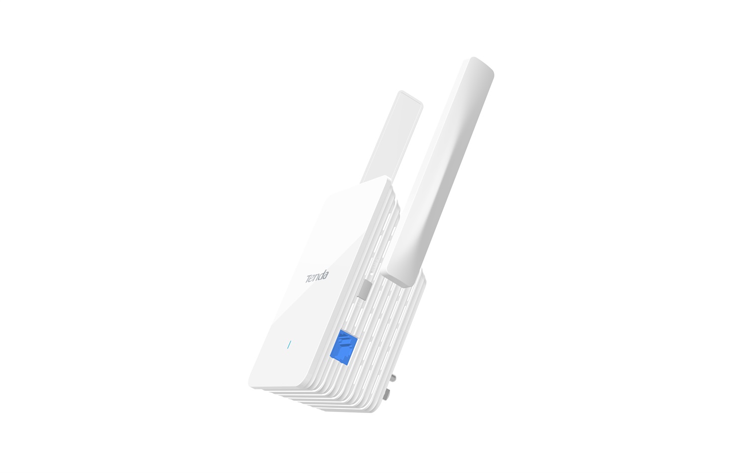 Tenda A33 Range Extender Wi-Fi 6 AX3000 Dual Band - Velocità fino a 2402 Mbps, Porta Gigabit, Modalità AP, Pulsante WPS
