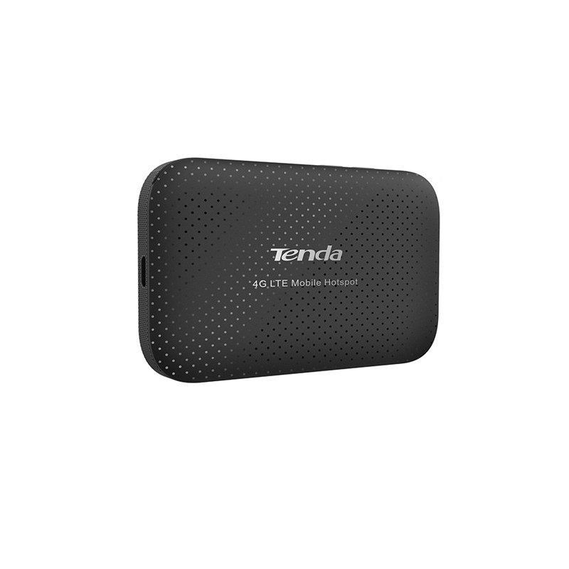 Tenda Router Wireless 4G Portatile con Display a Colori e Batteria Ricaricabile