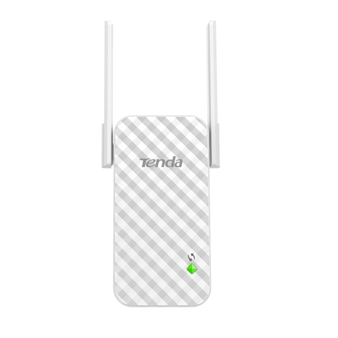 Tenda A9 Extender Wireless N300 - Ripetitore WiFi 300Mbps con 2 Antenne Esterne 3dBi