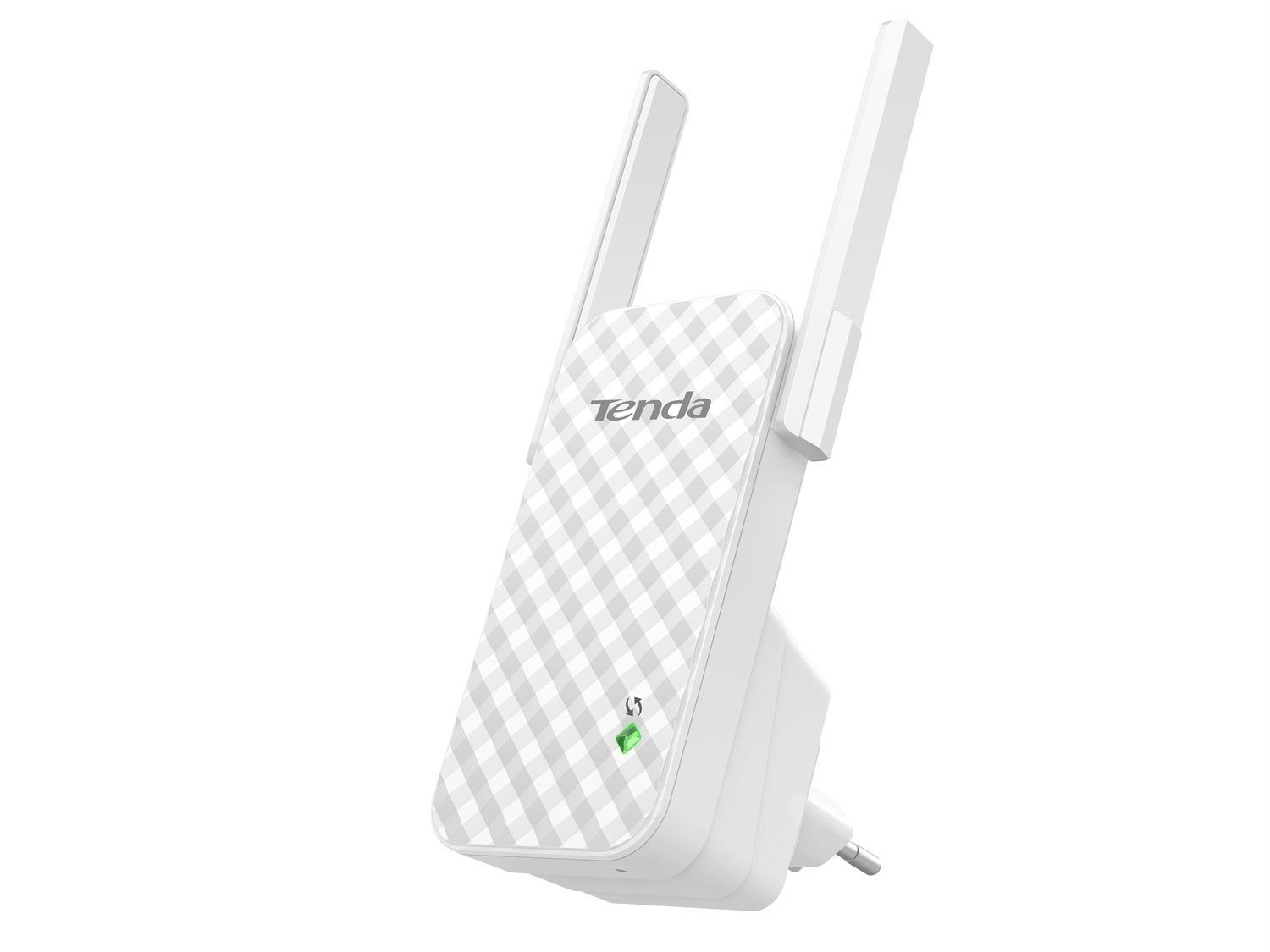 Tenda A9 Extender Wireless N300 - Ripetitore WiFi 300Mbps con 2 Antenne Esterne 3dBi