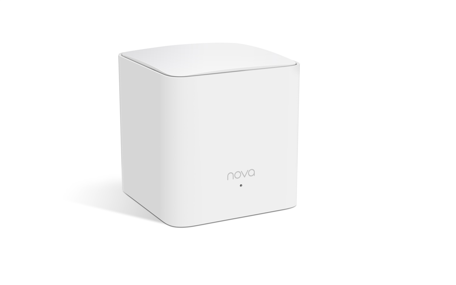 Tenda Nova MW5G Router Wi-Fi Mesh Dual-band AC1200 Bianco - 2 Pezzi con Copertura Fino a 350 m²