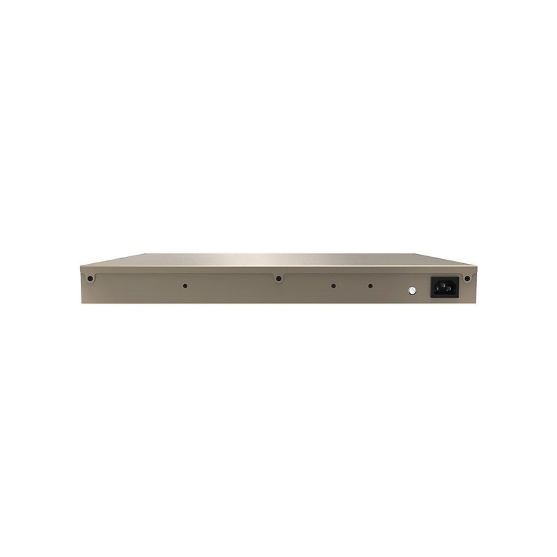 Tenda TEG1118P-16-250W Switch Non Gestito 16 Porte Gigabit Ethernet PoE 250W con 2 Porte SFP