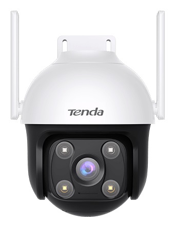 Tenda RH7-WCA Telecamera di Sicurezza IP 4MP Esterno Wireless Pan/Tilt Soffitto Full Color