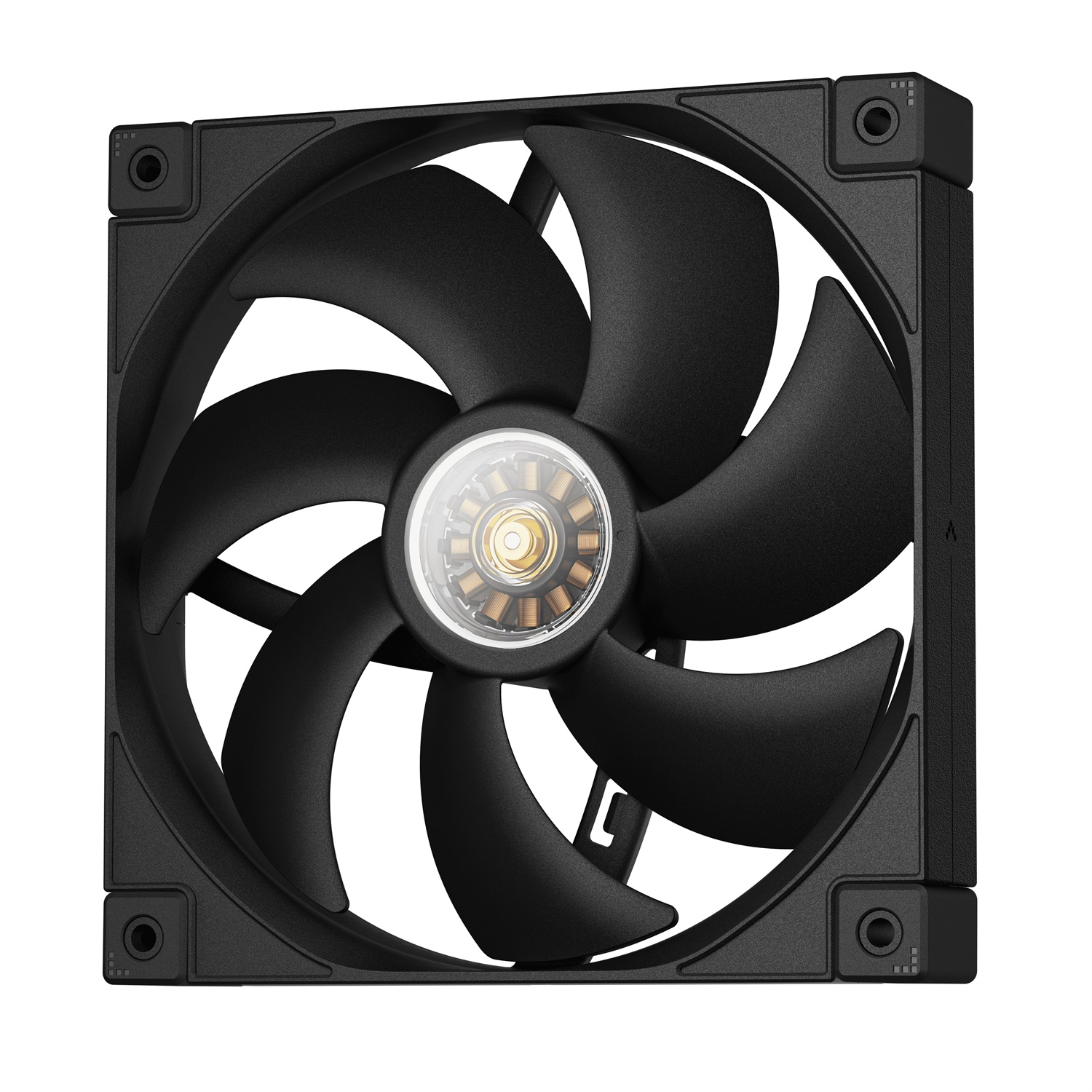 DeepCool FT14 Ventola 140mm PWM - Basso Rumore, Alta Prestazione, 25,1 dB