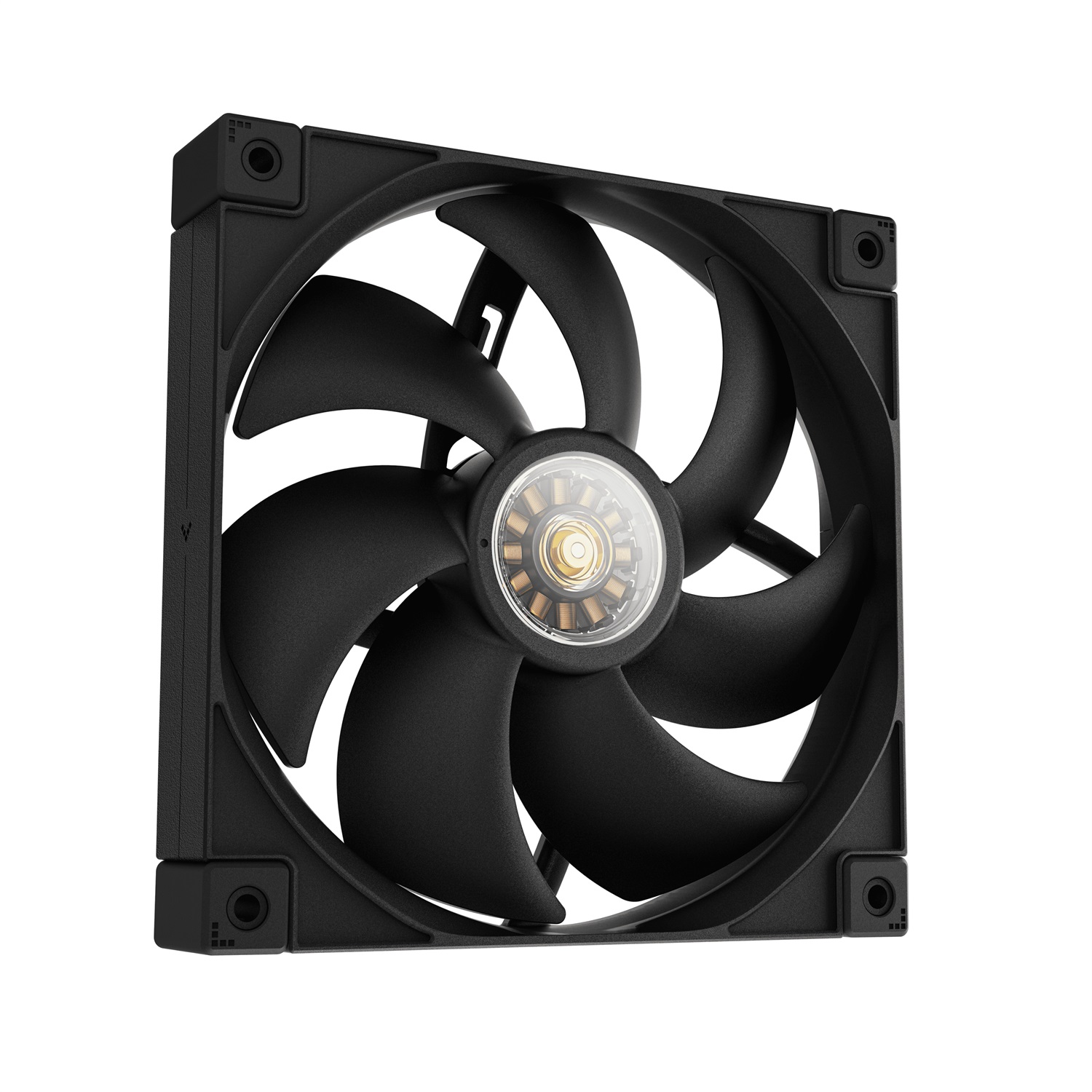 DeepCool FT14 Ventola 140mm PWM - Basso Rumore, Alta Prestazione, 25,1 dB